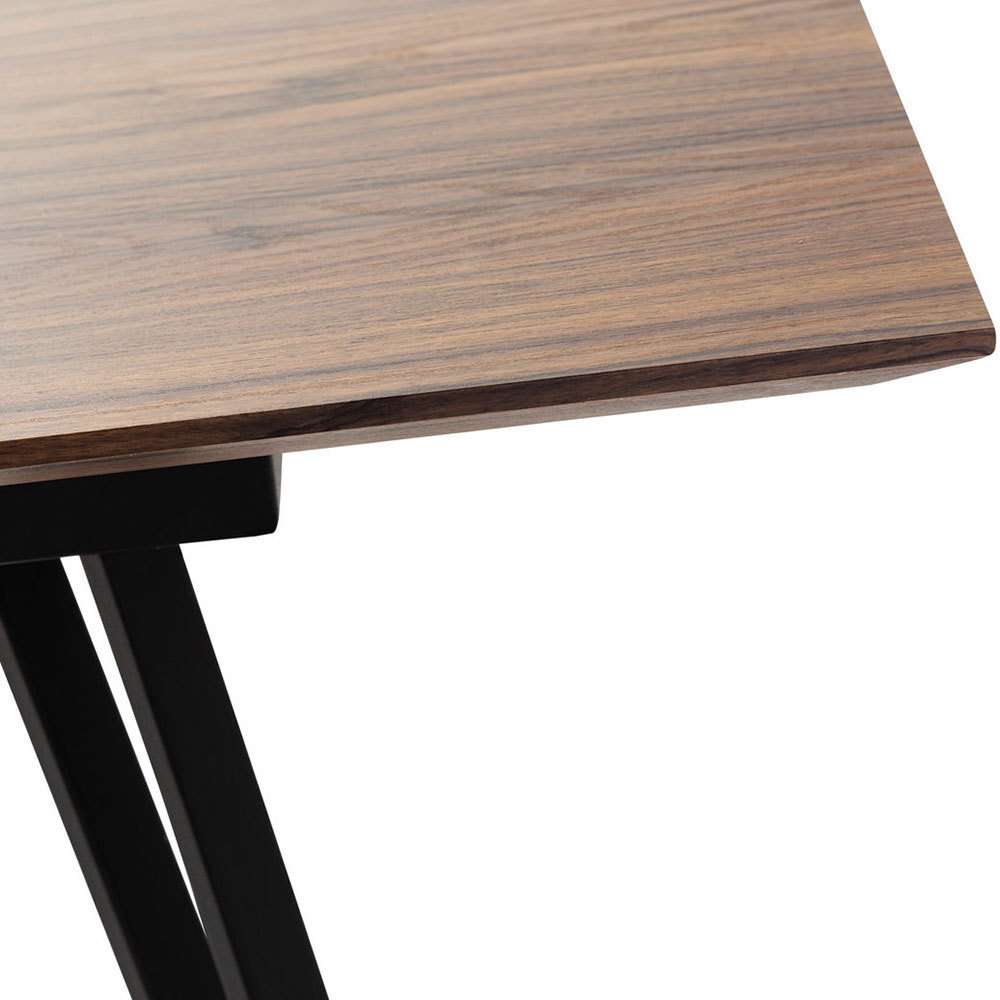 Стол Avanti new раскладной 140-180см орех Bradex Home FR 0784