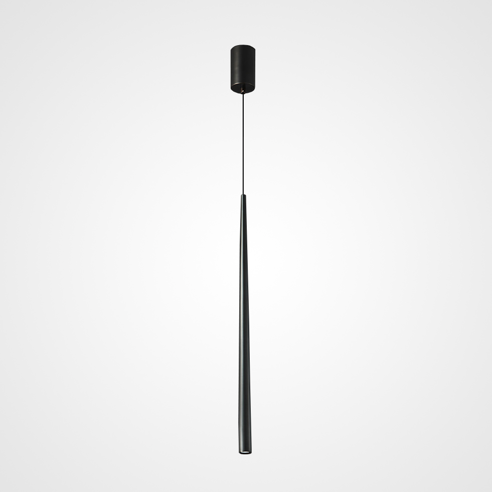 Подвесной светильник MAGRIT H30 Black by ImperiumLoft