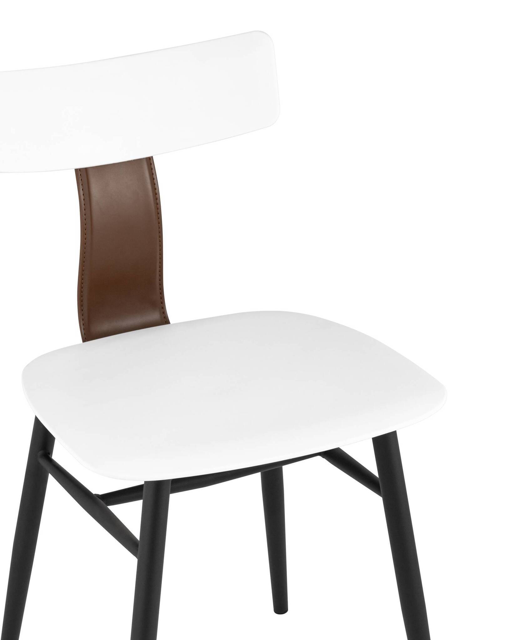 Стул ANT белый Stool Group