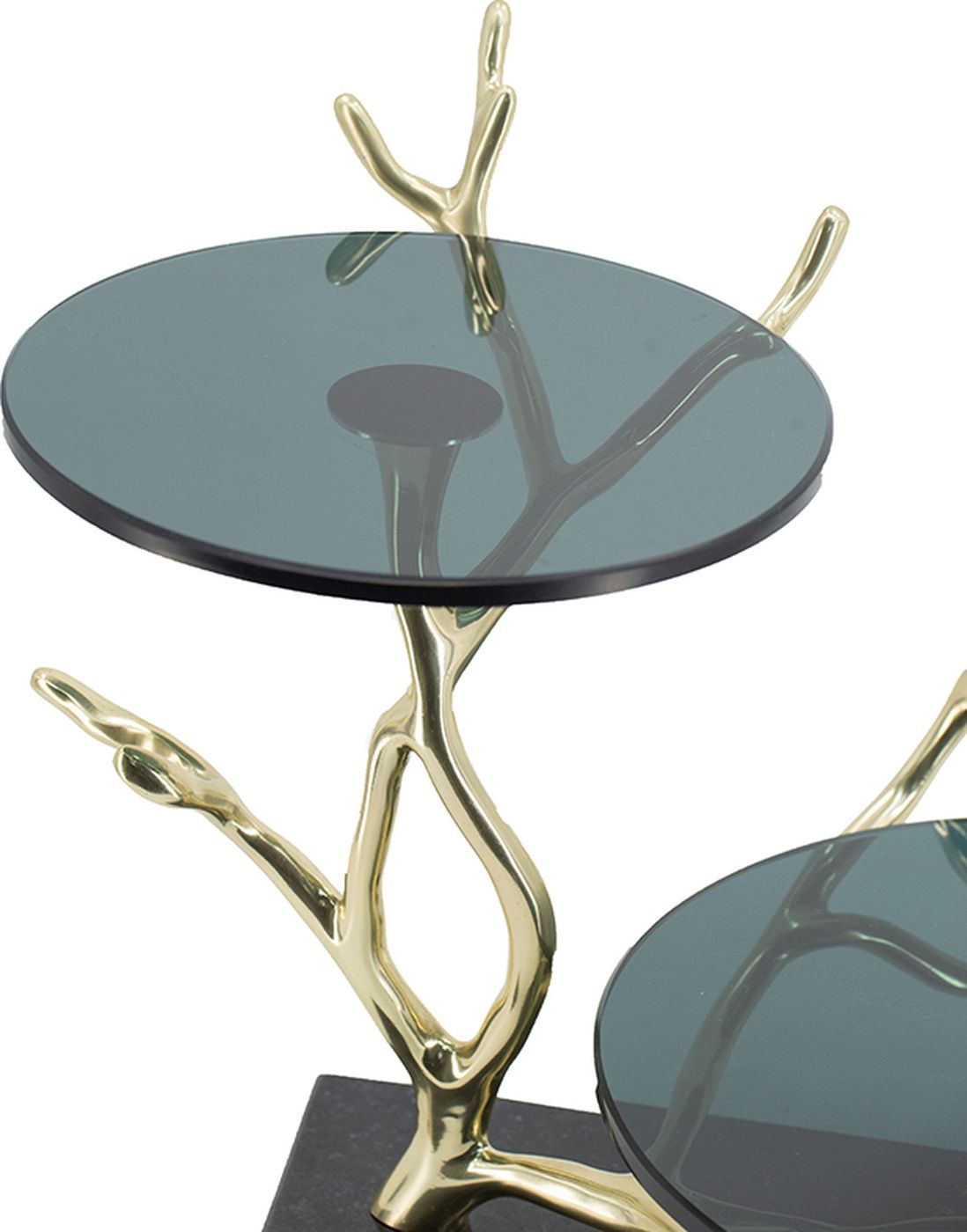 Блюдо сервировочное Гармония, -х уровневое Glasar 48457