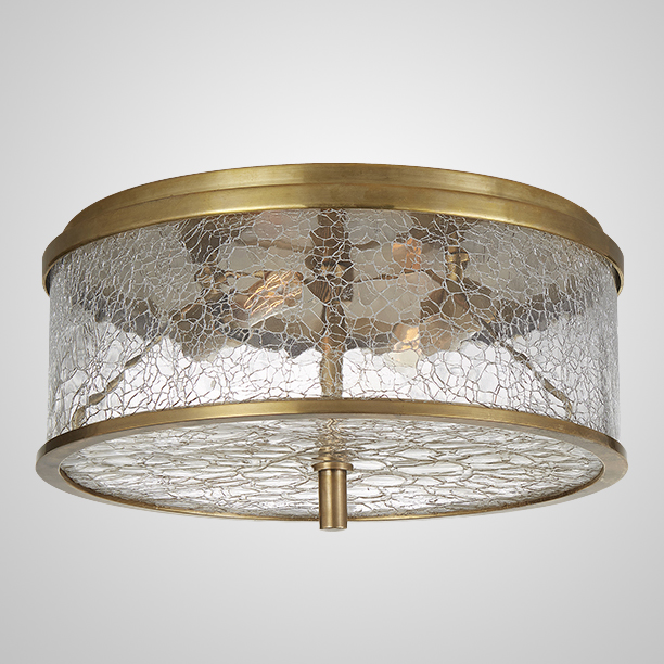 Потолочная люстра CELESTA Black by ImperiumLoft