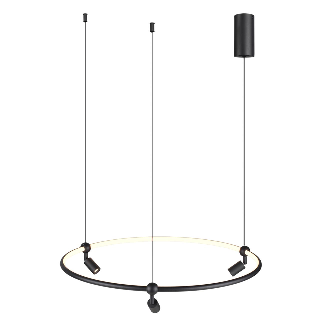 Подвесной светильник Odeon Light 7026/52L