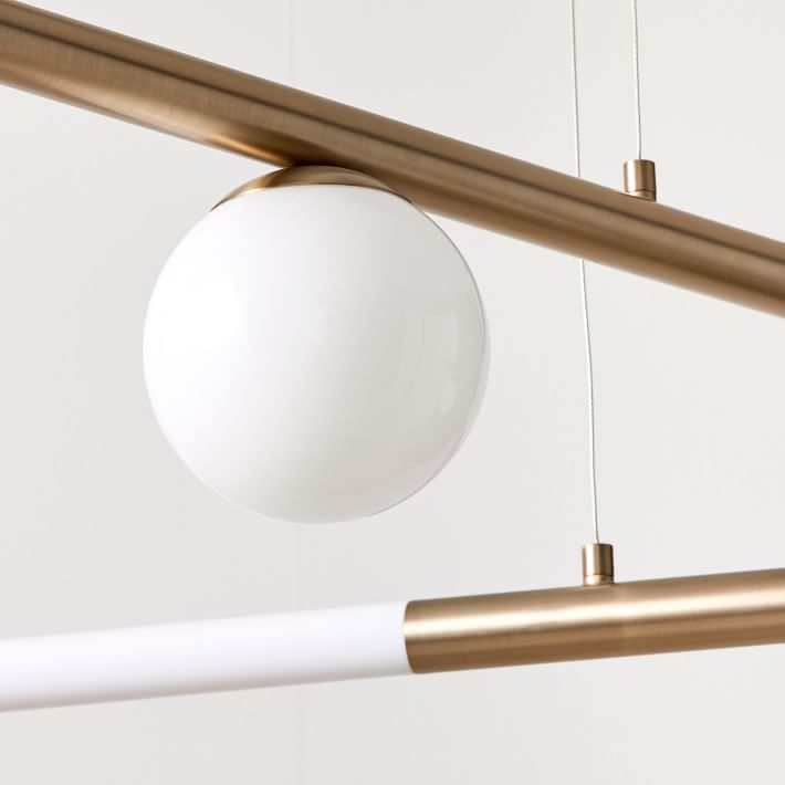 Реечный Светильник Artemis By Imperiumloft