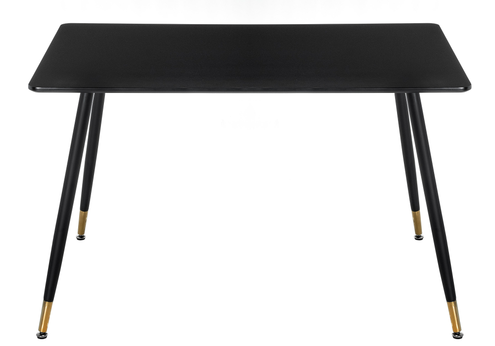 Стол деревянный Woodville Bianka черный 11630