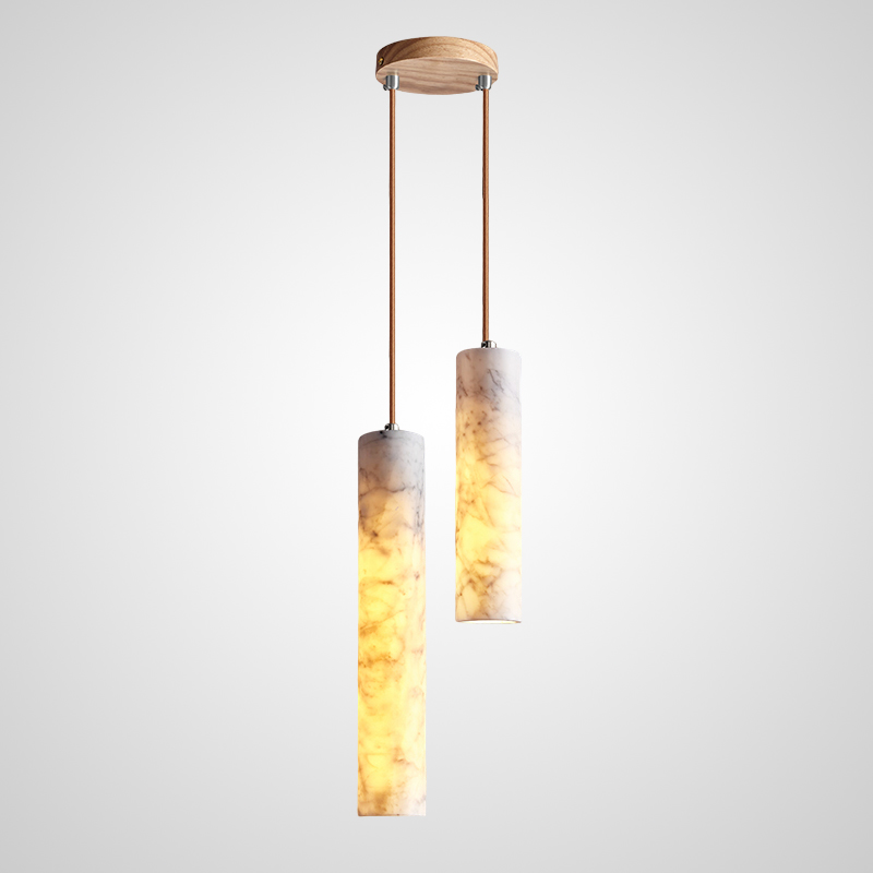 Подвесной светильник REOR COMBO B L2 Диск by ImperiumLoft