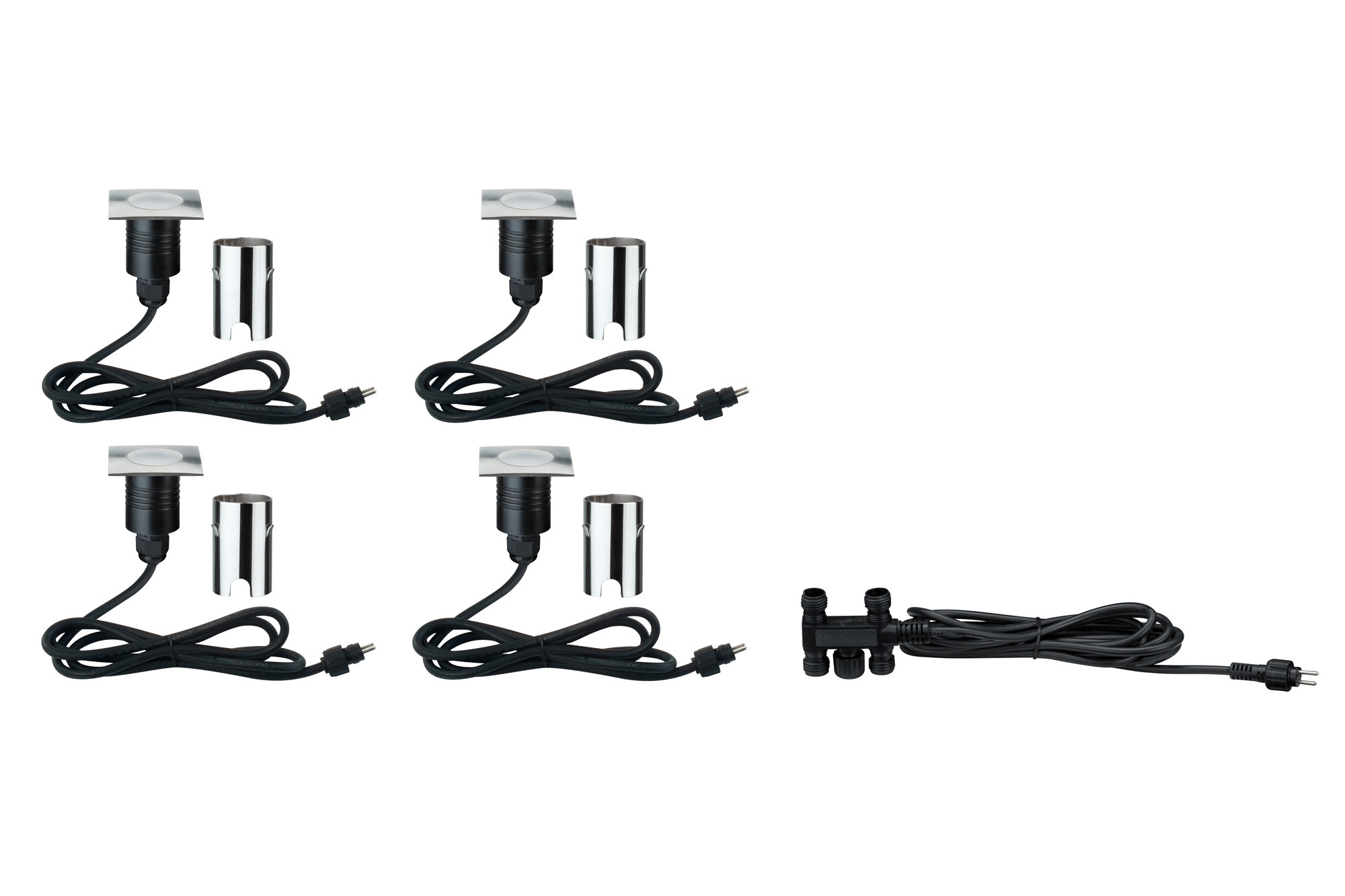 Уличный встраиваемый светильник Paulmann 93785