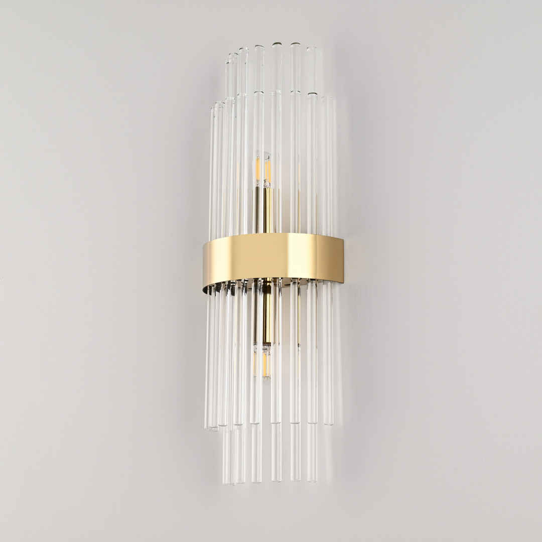 Бра 430122.140.2.E14.C1 GD Arte Milano