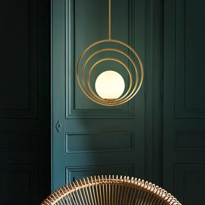 Подвесной светильник WHIM D30 by ImperiumLoft