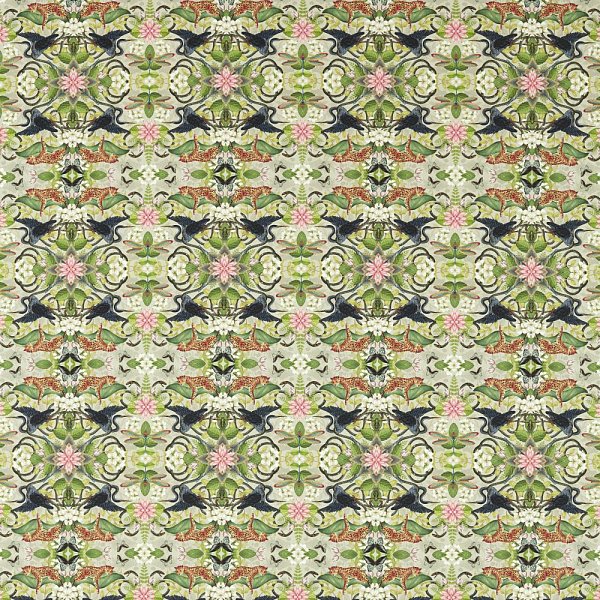 Текстиль Clarke &amp; Clarke Botanical Wonders Fabric F1607/01