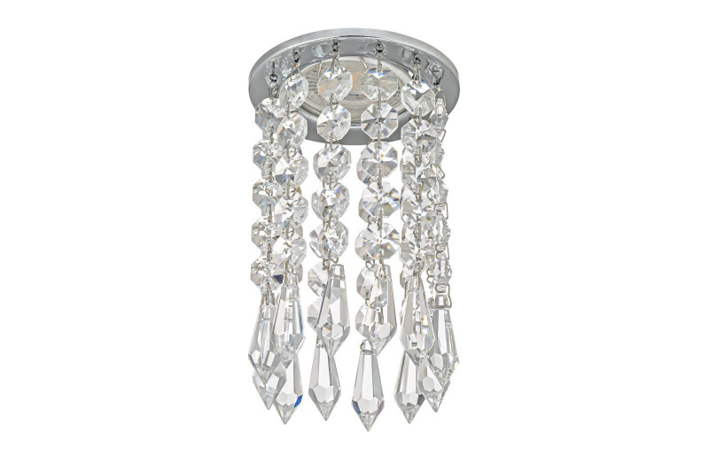 Встраиваемый светильник Dio D'arte Osimo GU10.5.14.8.121 N