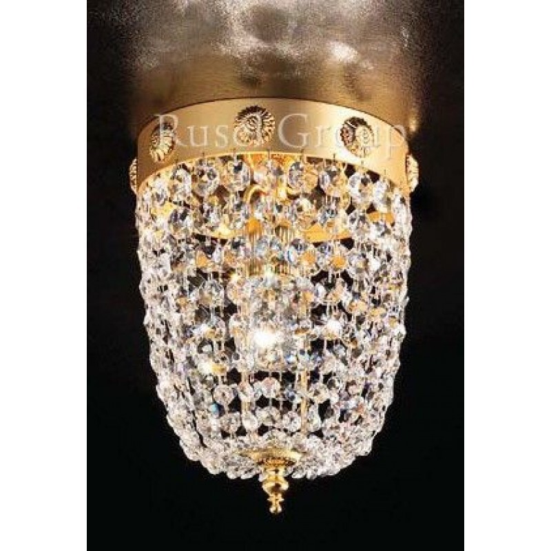 Потолочный светильник Masiero ELEGANTIA PL1 (Emme Pi Light 6000)