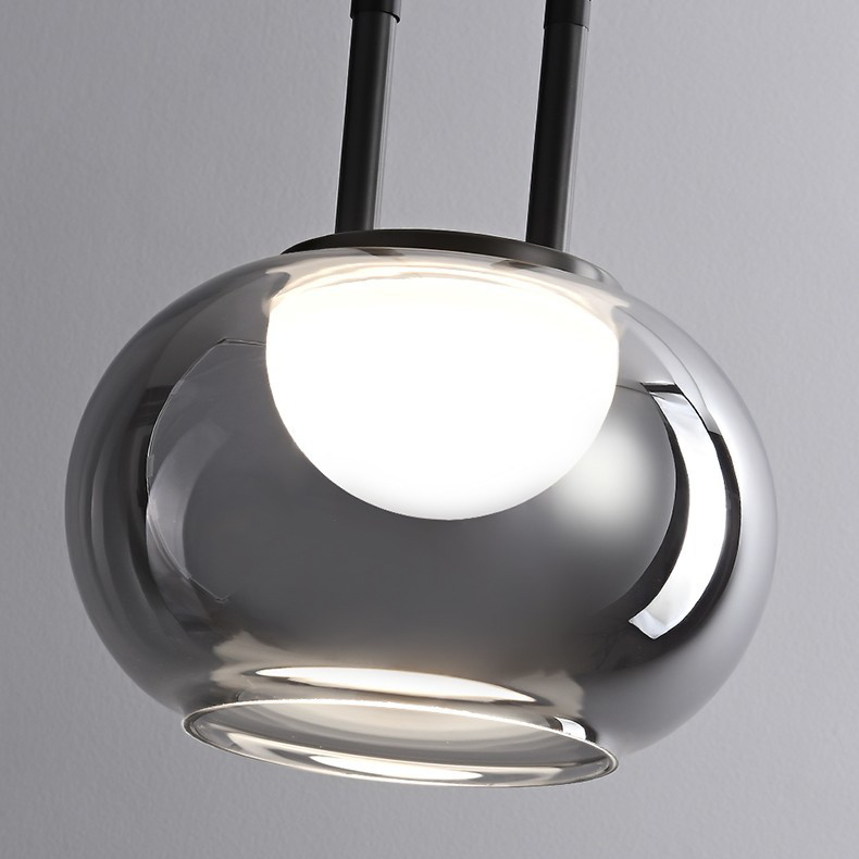 Подвесной светильник HANSERIC TRIO by ImperiumLoft