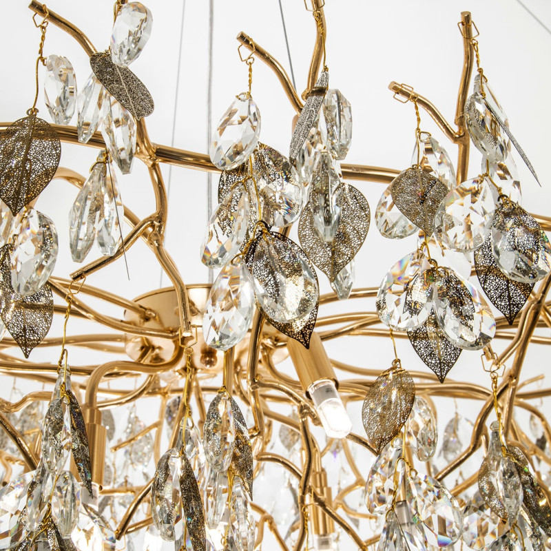 Подвесная люстра MODELUX MS.2111.1600 GD