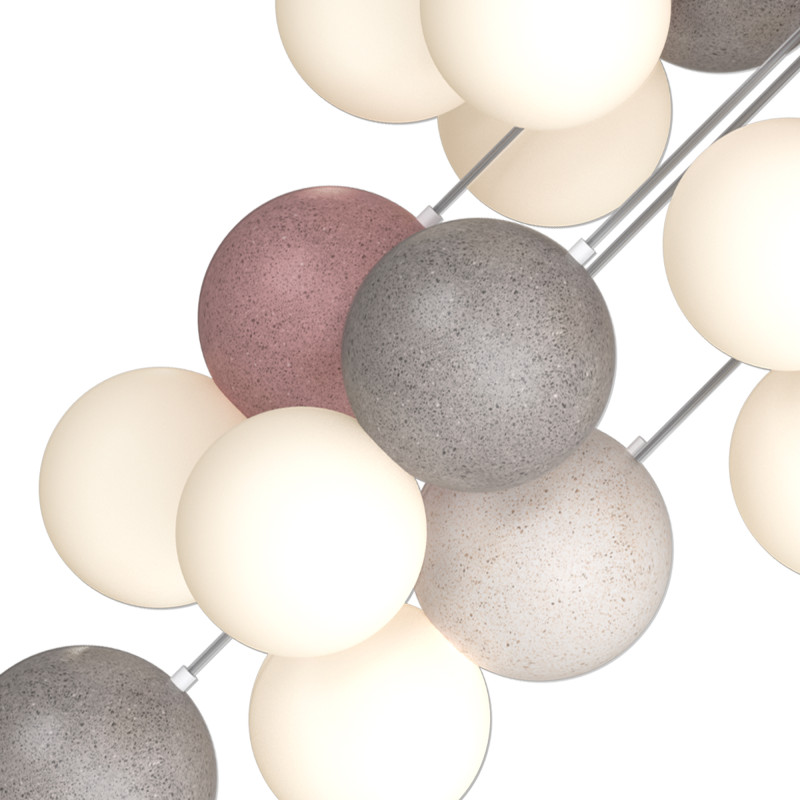 Каскадная люстра ST-Luce SL1512.503.10