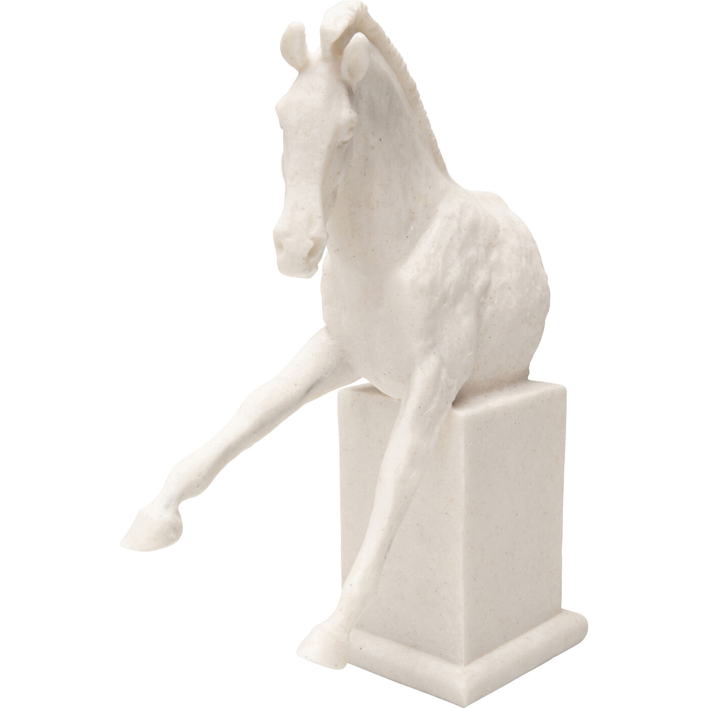 Объект декоративный Horse Front 28cm KARE 58373