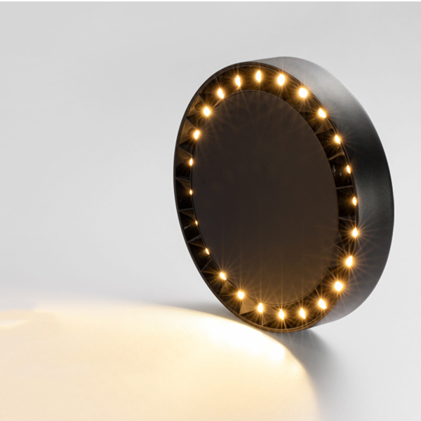 Потолочный светильник OCTAVIA D35,5 Black 4000К by ImperiumLoft