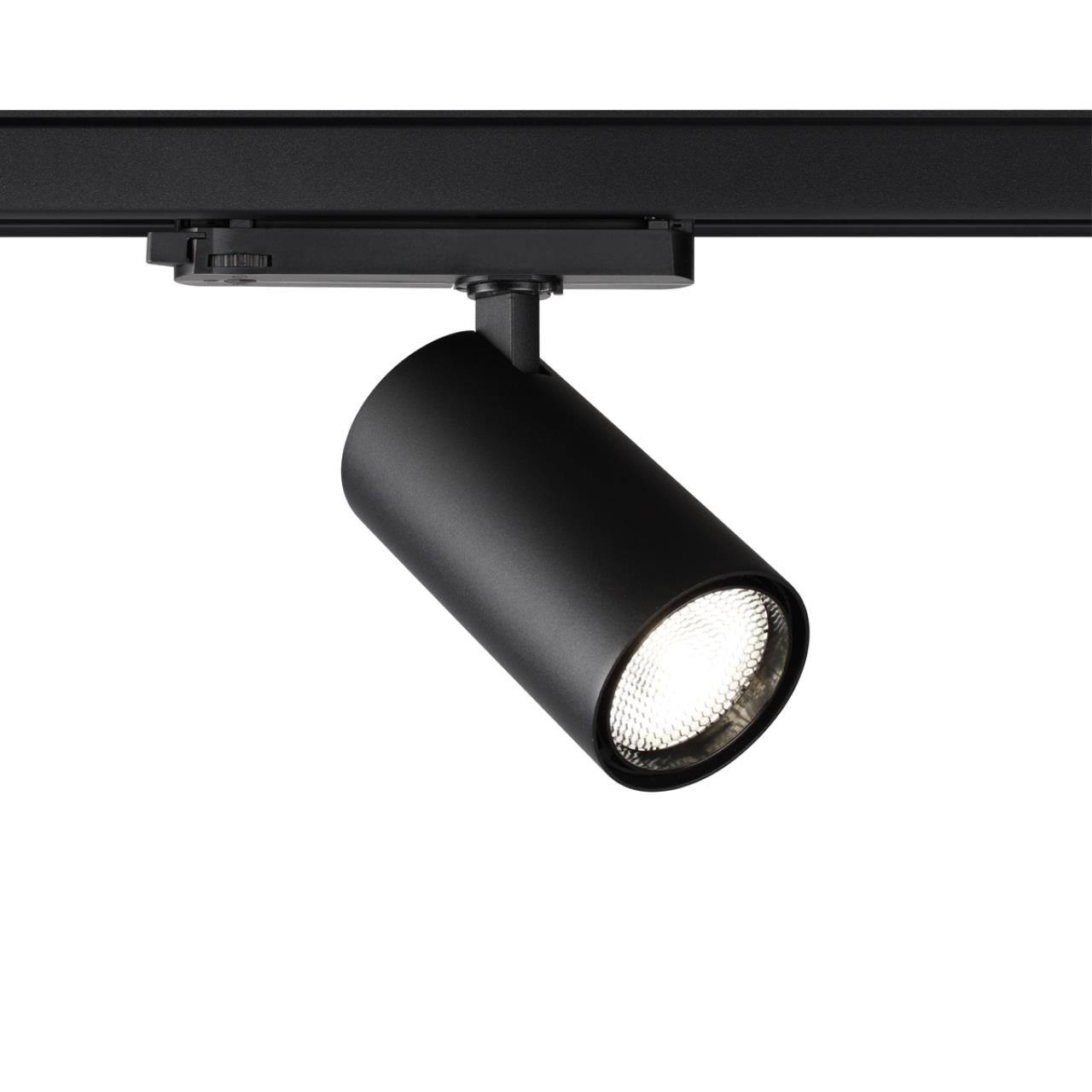 Светильник трехфазный трековый светодиодный Novotech 359580 Светильник трехфазный трековый светодиодный Novotech 359580