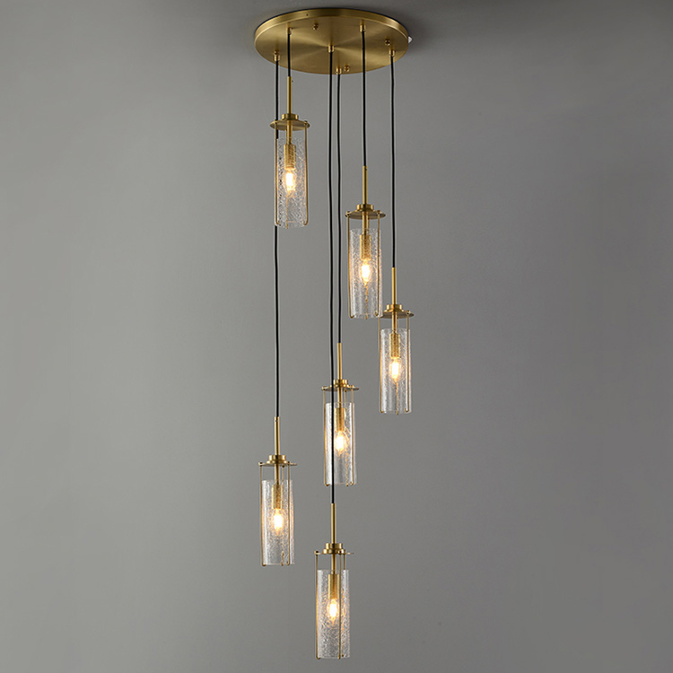 Подвесной светильник GABRIELLA MORE by ImperiumLoft