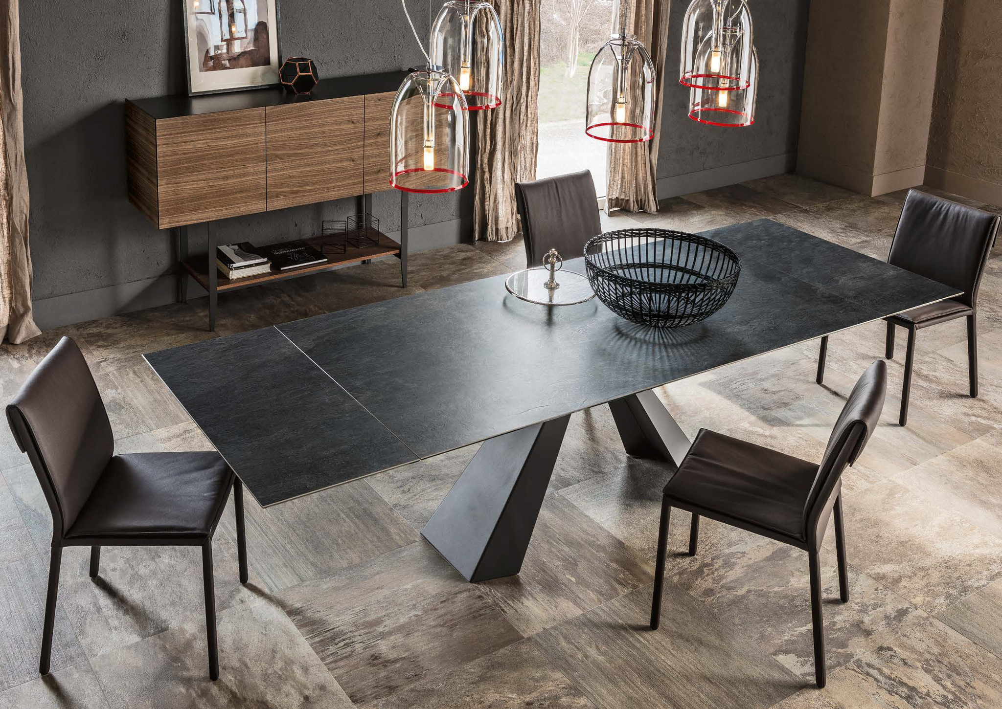 Обеденный стул Cattelan Italia Isabel