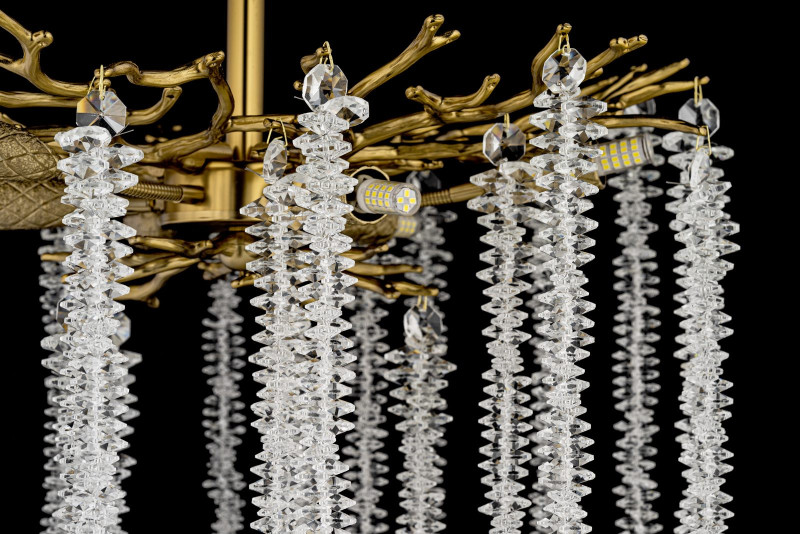 Люстра на штанге Dio D'arte Tavenna H 1.3.46.100 A