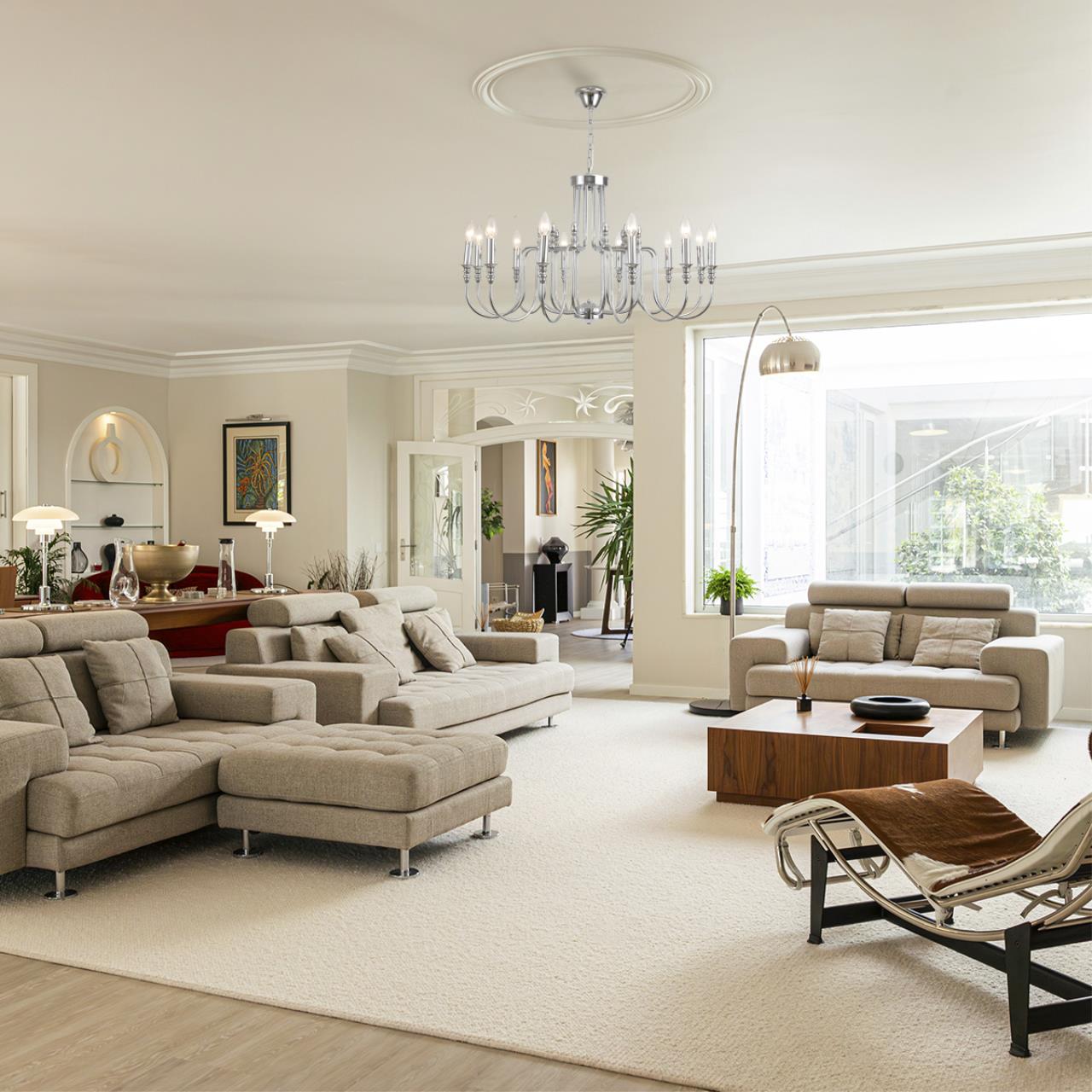 Люстра Lumion 8317/12