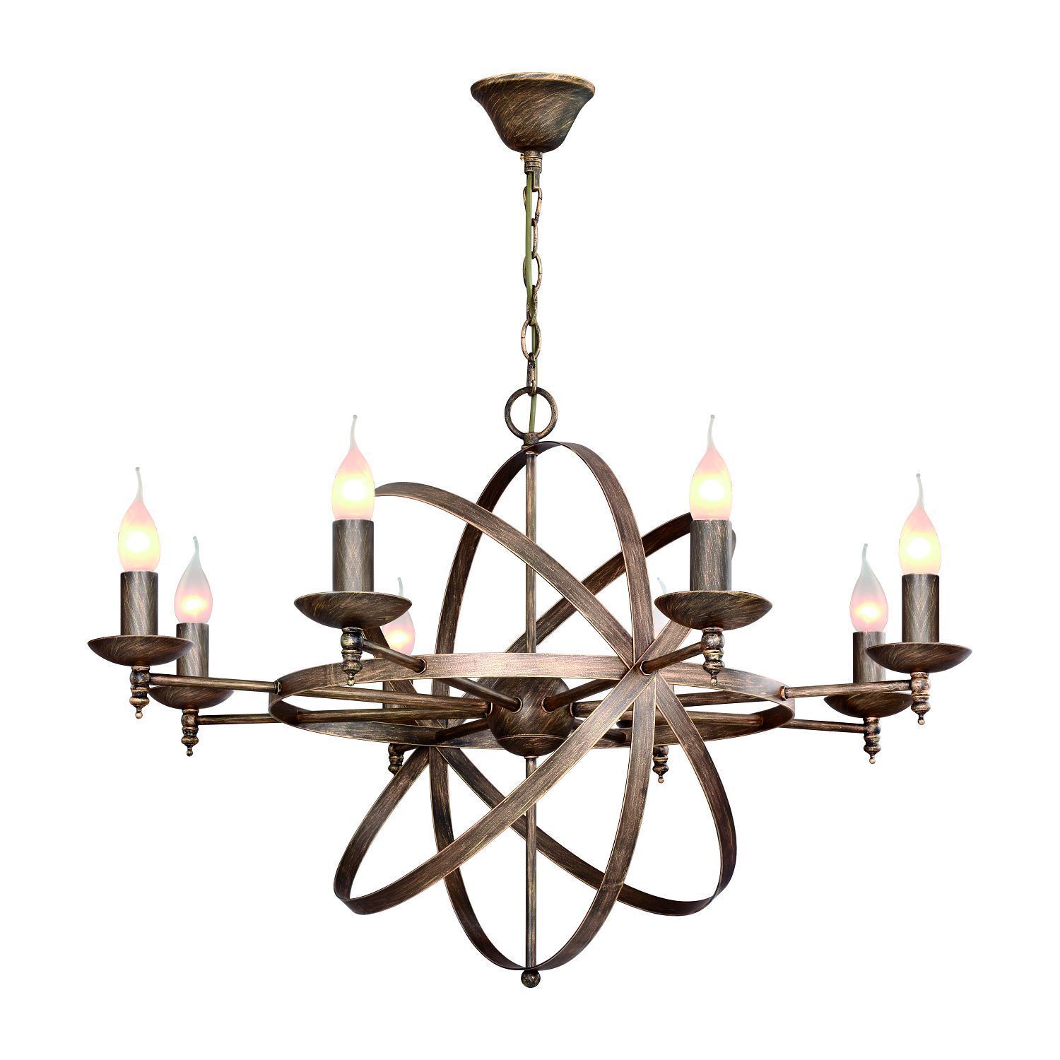 Люстра F-Promo 2166-8P