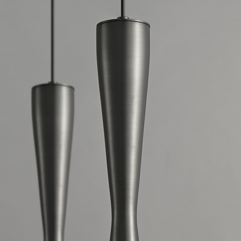 Подвесной светильник ORVIN DUO Black Brass by ImperiumLoft