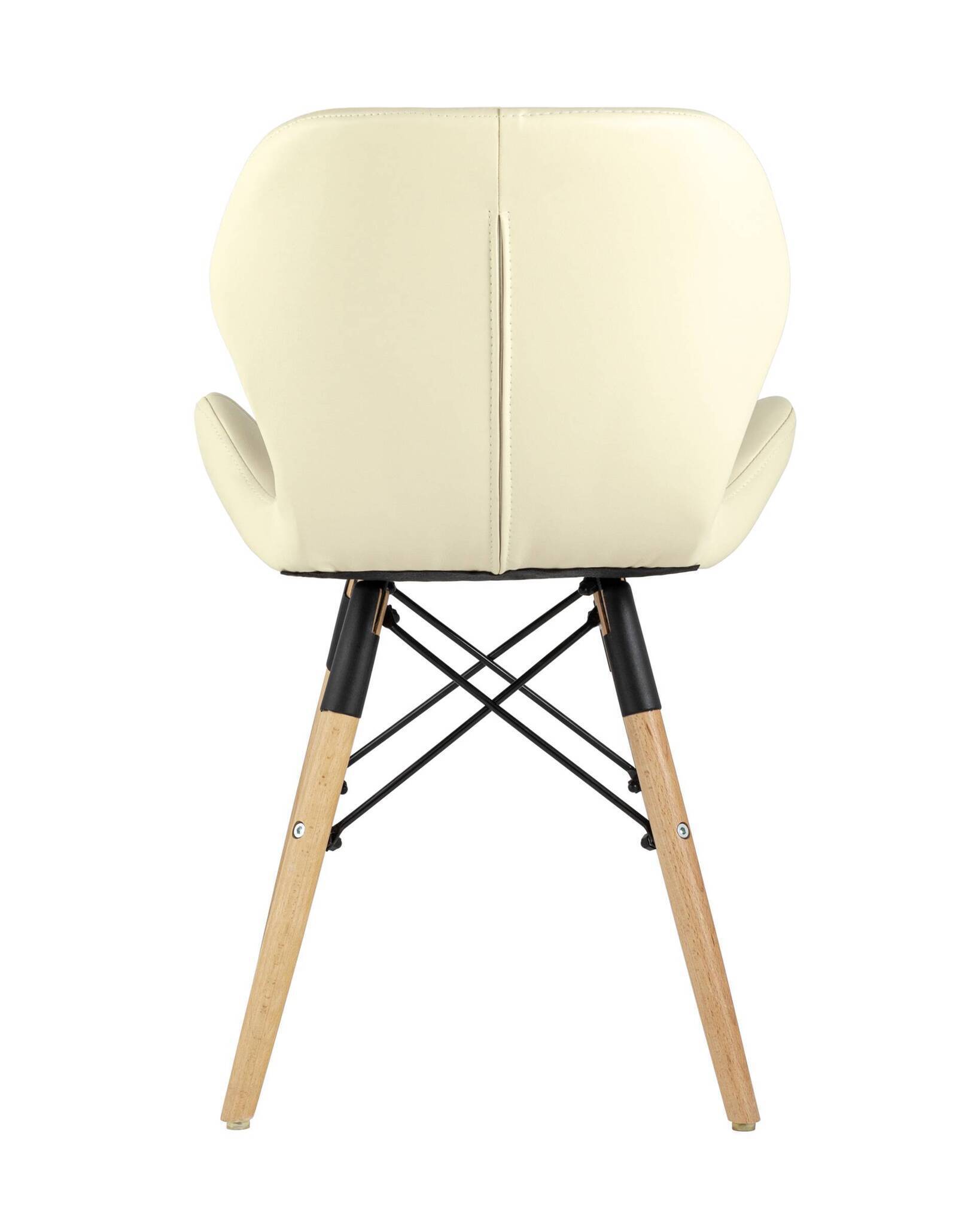 Стул Бон экокожа бежевый Stool Group