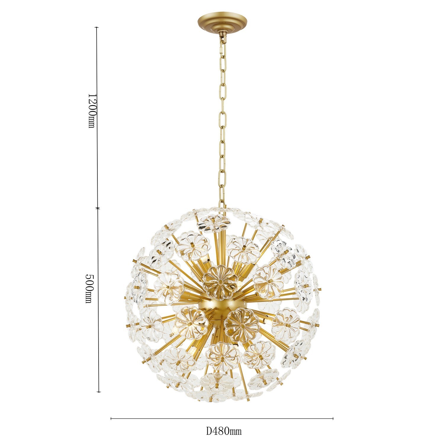 Люстра Favourite 2620-16P