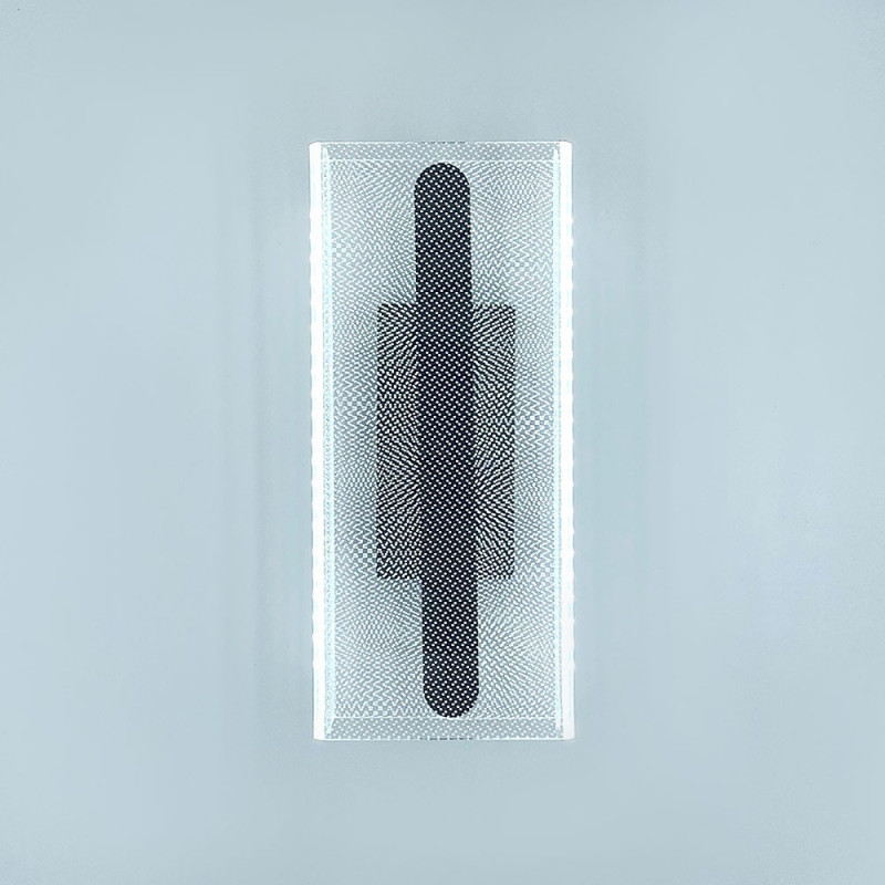 Бра LED4U L6342-01 GR