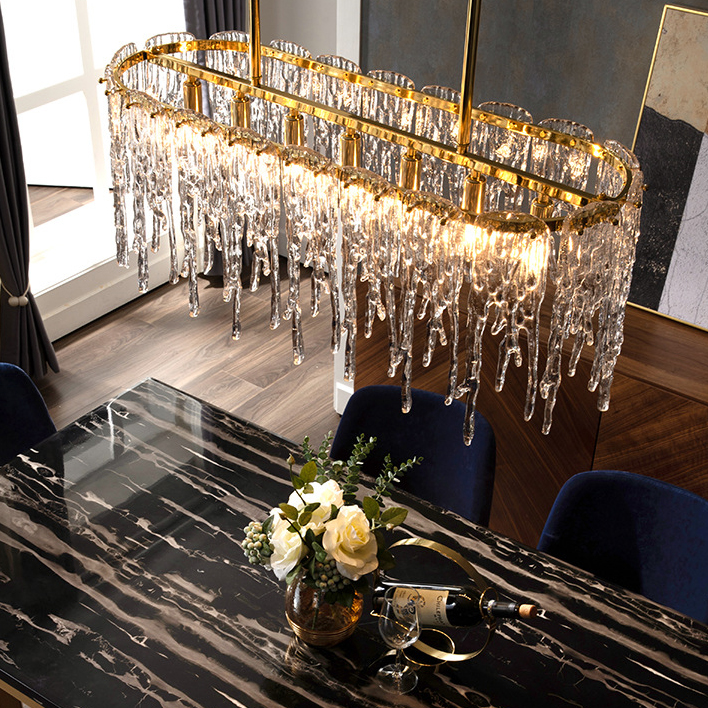 Потолочный светильник SPRING B LONG L87 by ImperiumLoft