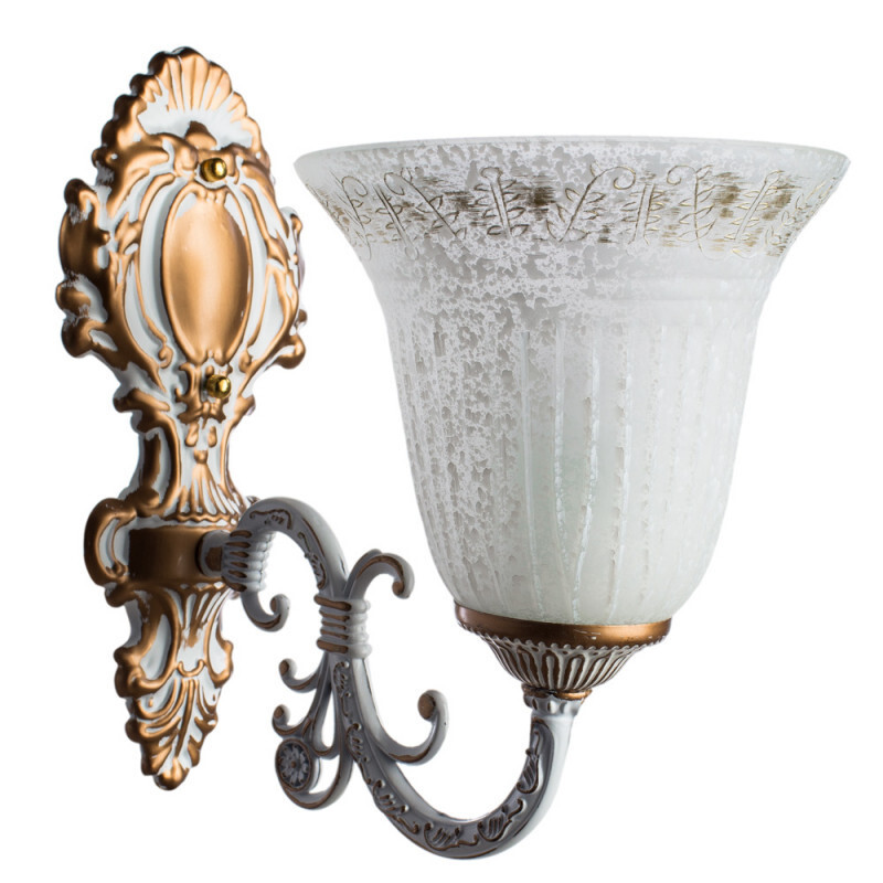 Бра Arte Lamp A1032AP-1WG