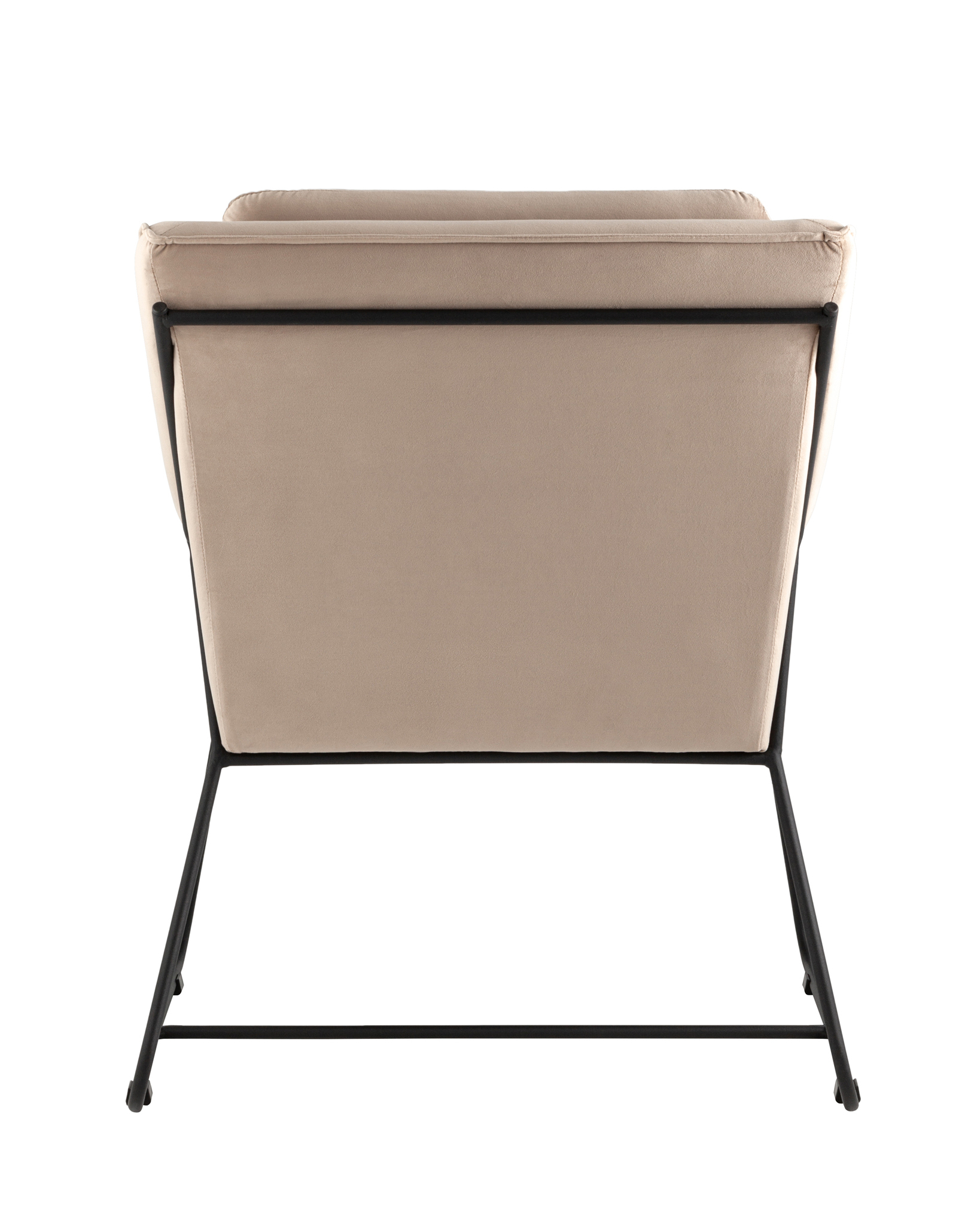 Кресло Роланд велюр бежевый Stool Group