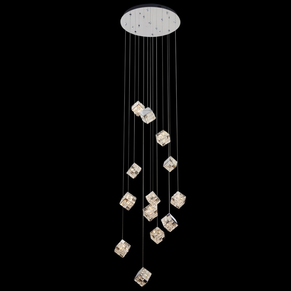 Люстра подвесная Fluorite FL1148-13N