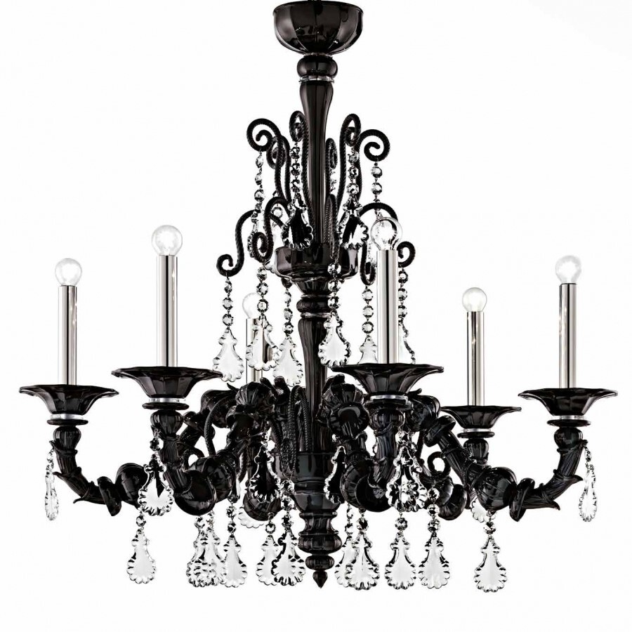 Люстра Barovier & Toso 5560/06