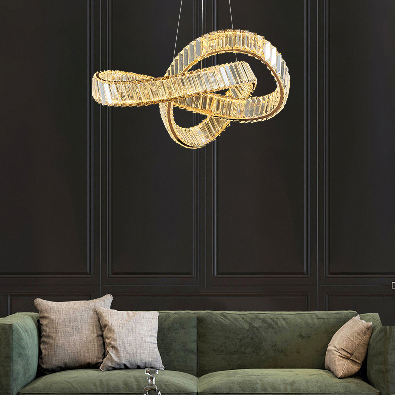 Подвесная люстра BERTOLDA Z D98 3000К by ImperiumLoft