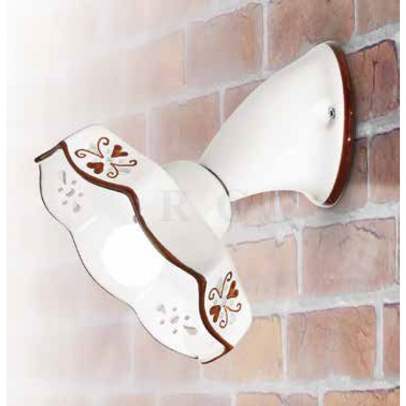 Настенно-потолочный светильник Cremasco Marostica 0394/1SPOT