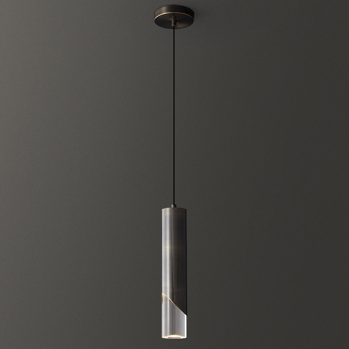 Подвесной светильник TEX B Brass by ImperiumLoft