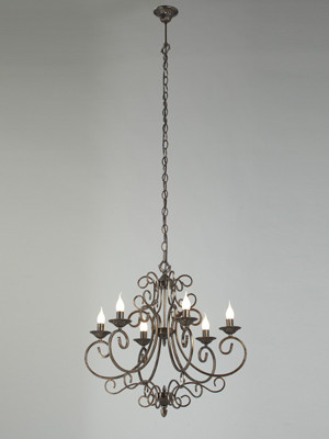 Подвесная люстра Vitaluce V1094-1/6