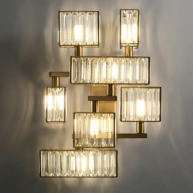 Настенный светильник BERNADET WALL by ImperiumLoft