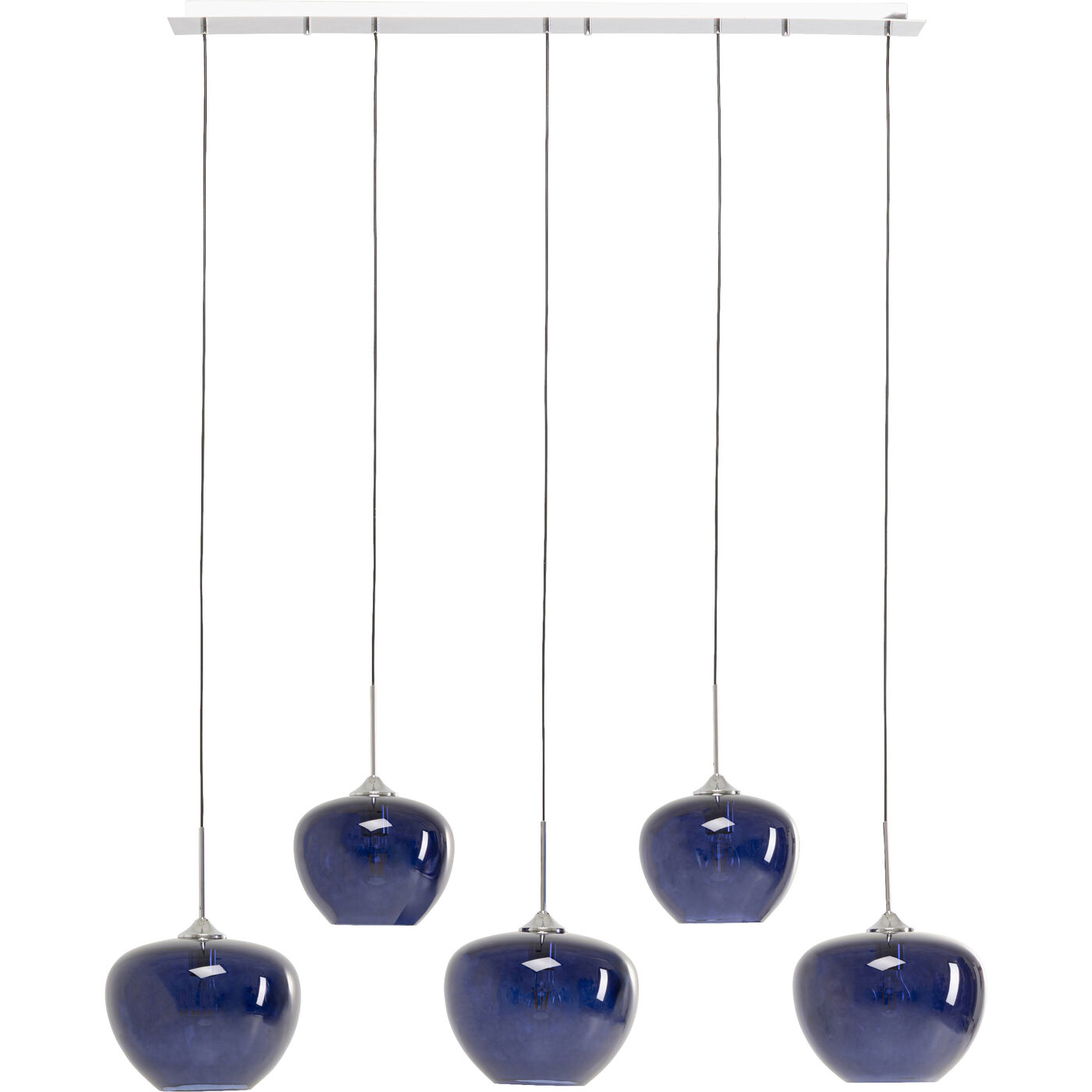 Светильник подвесной Sphere Night Sky Five 160cm KARE 57707