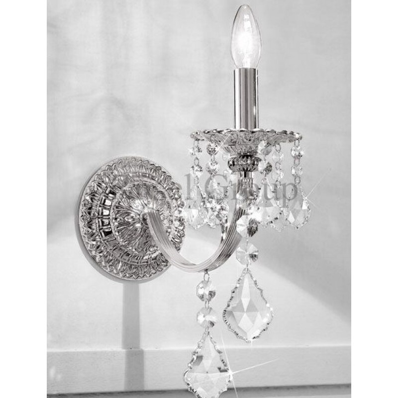 Настенный светильник Kolarz PISANI KRISTALL 1301.61.5.SpT