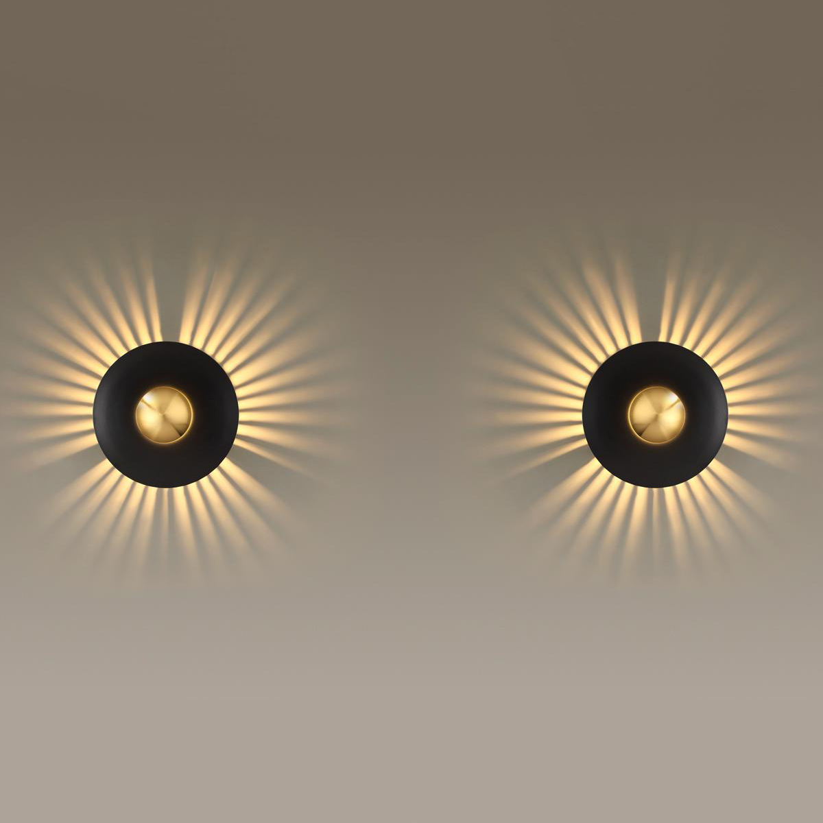 Настенный светильник HAZT WALL by ImperiumLoft