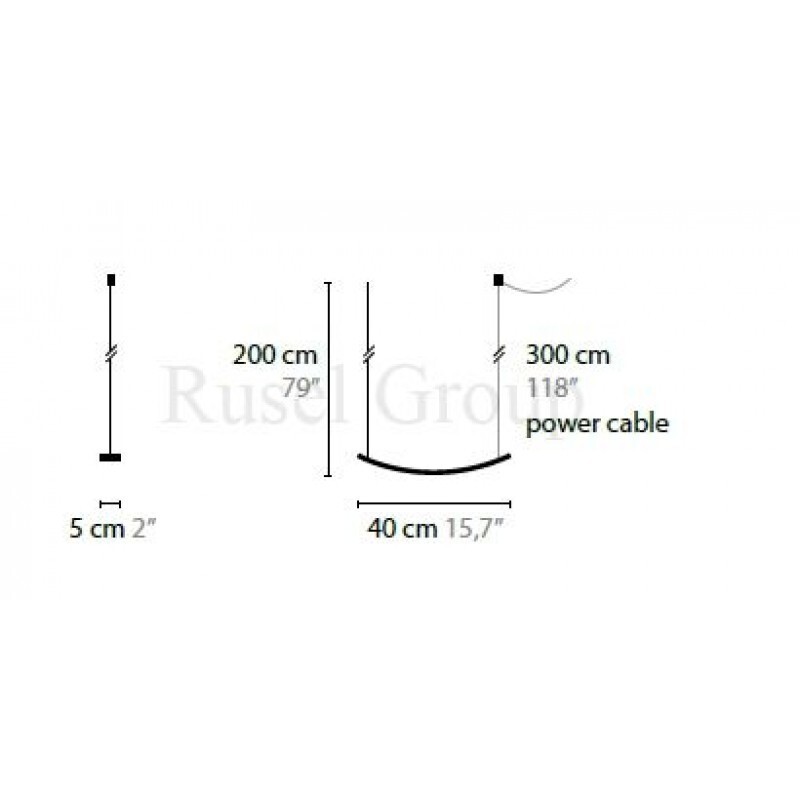 Подвесной светильник ILFARI OUT OF LINE H1 14100