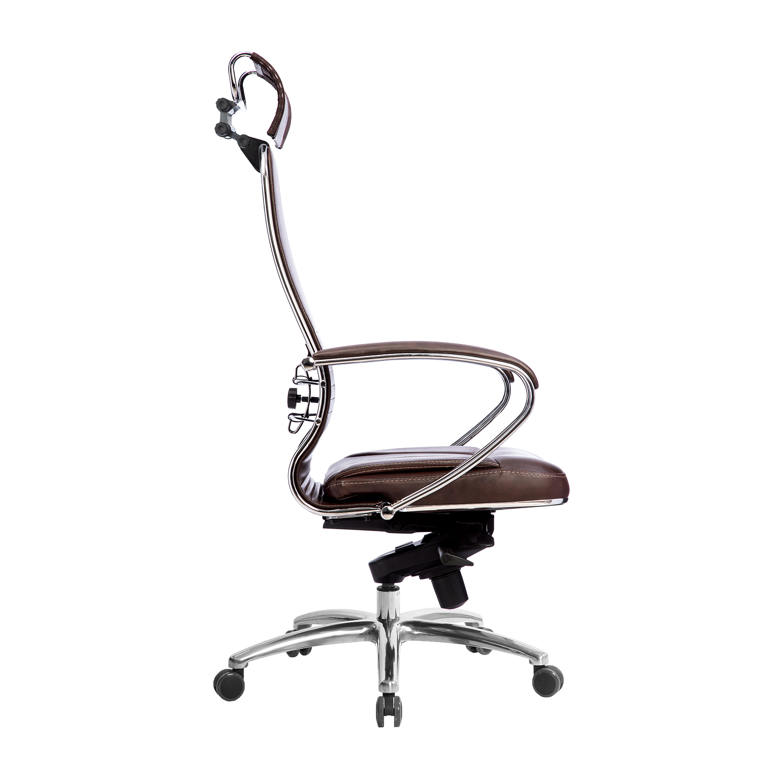 Кресло Samurai KL-2.04, Темно-коричневый Метта