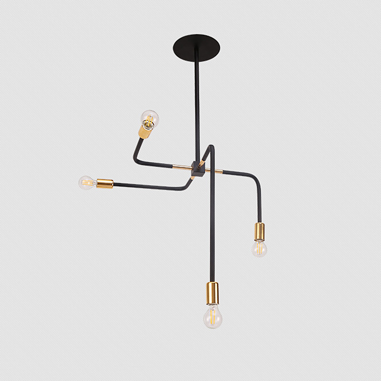 Дизайнерская люстра Beaubien by LF by ImperiumLoft