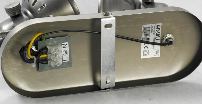 Спот Lussole LOFT LSP-9984