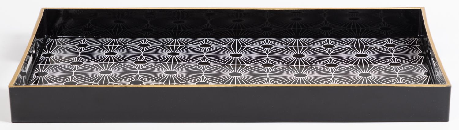 Поднос Glasar AV48721-DS/2