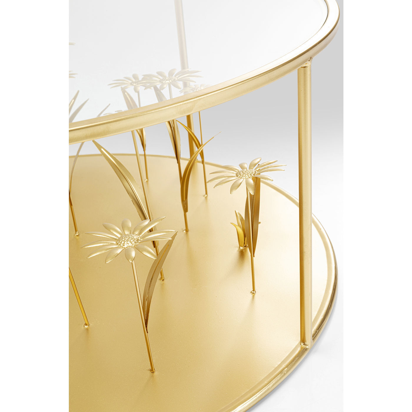 Столик кофейный Meadow 85062 KARE