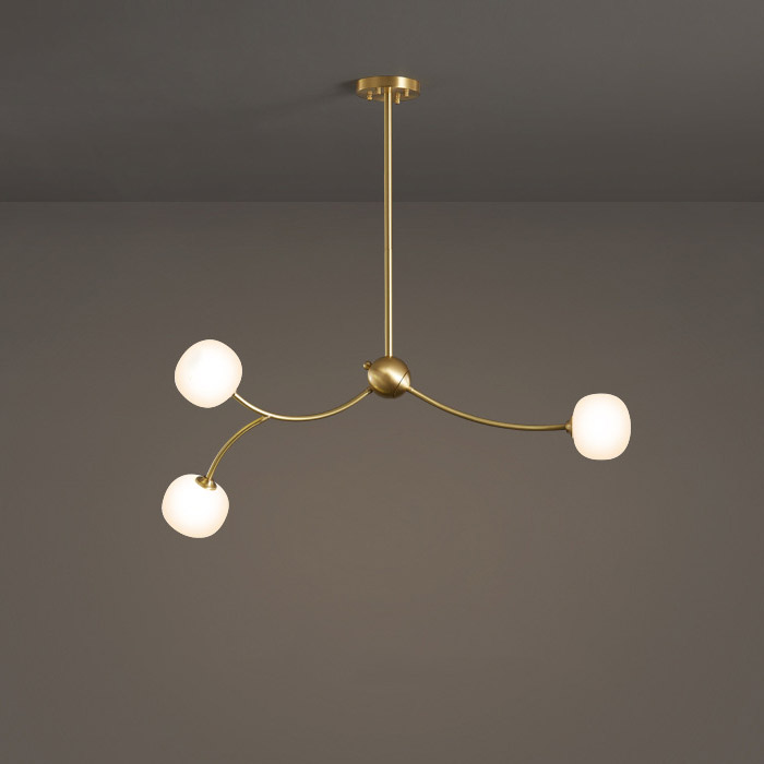 Потолочная люстра MELLA L7 by ImperiumLoft